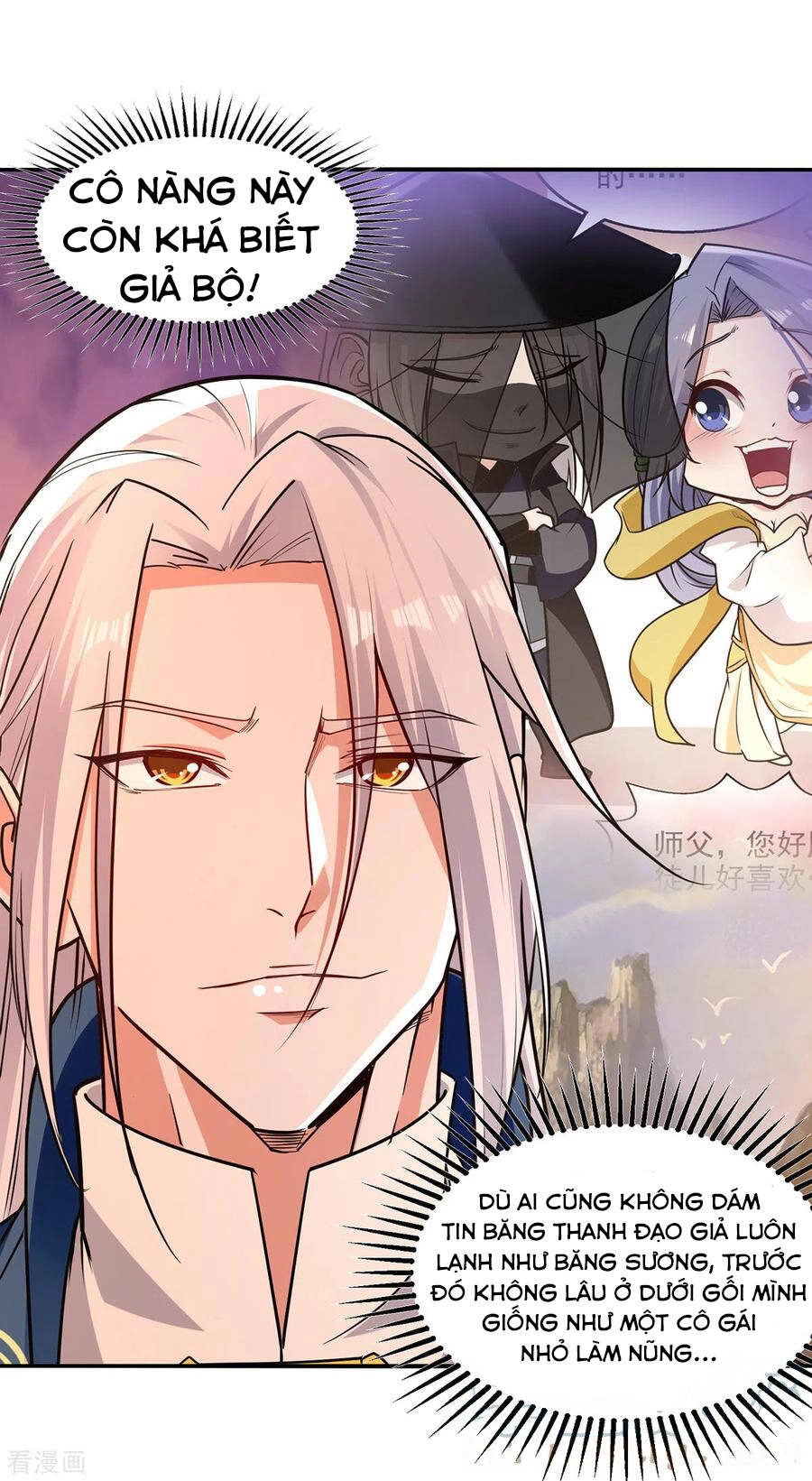 Nghịch Thiên Chí Tôn Chapter 163 - 28