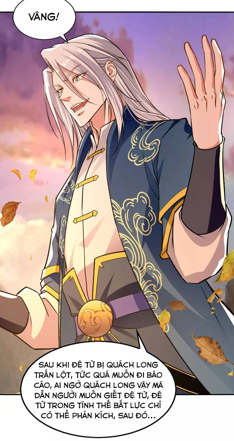 Nghịch Thiên Chí Tôn Chapter 164 - 2