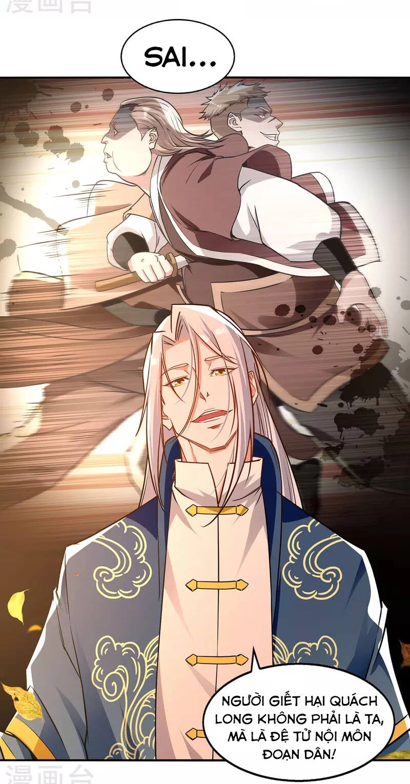 Nghịch Thiên Chí Tôn Chapter 164 - 4