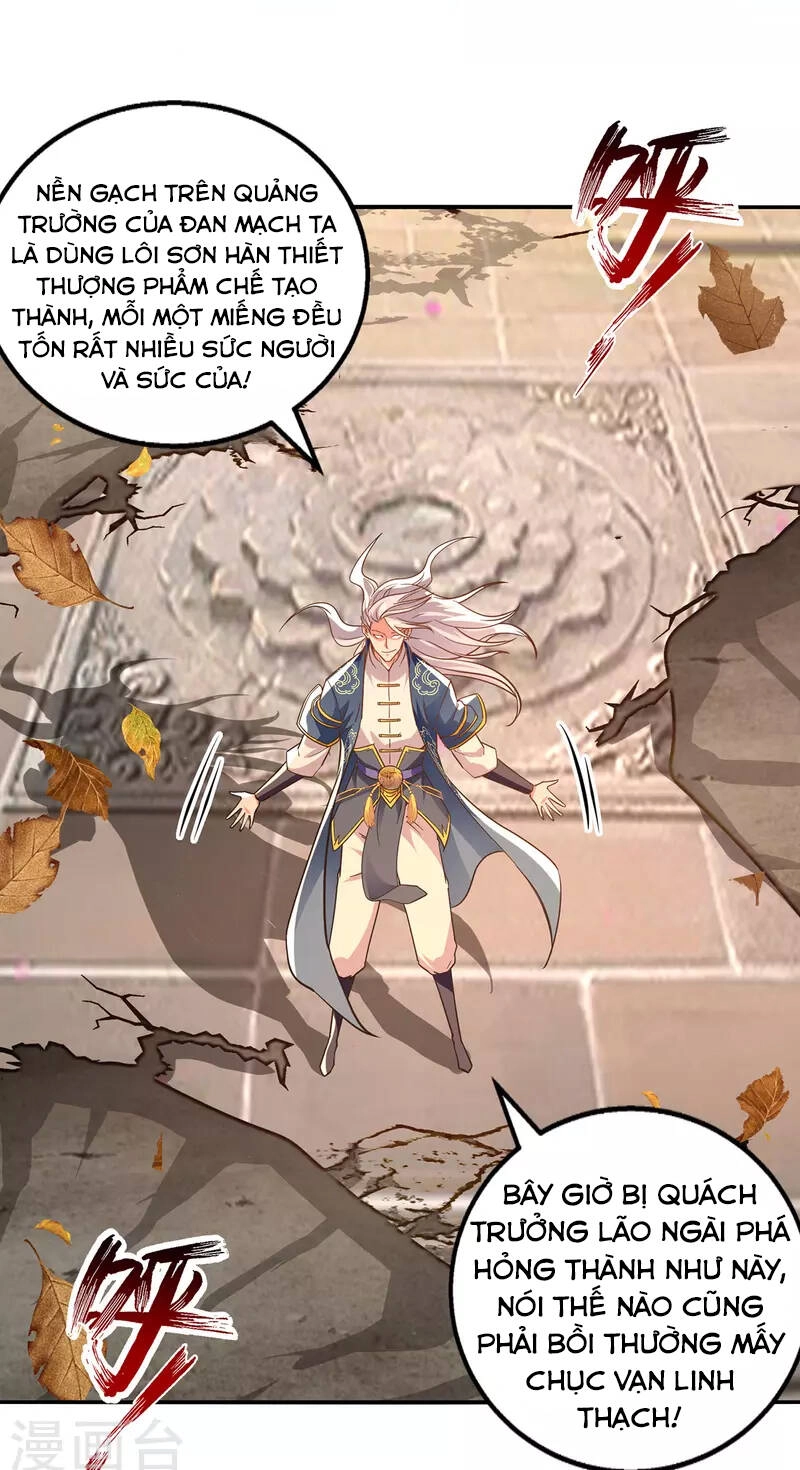 Nghịch Thiên Chí Tôn Chapter 164 - 21