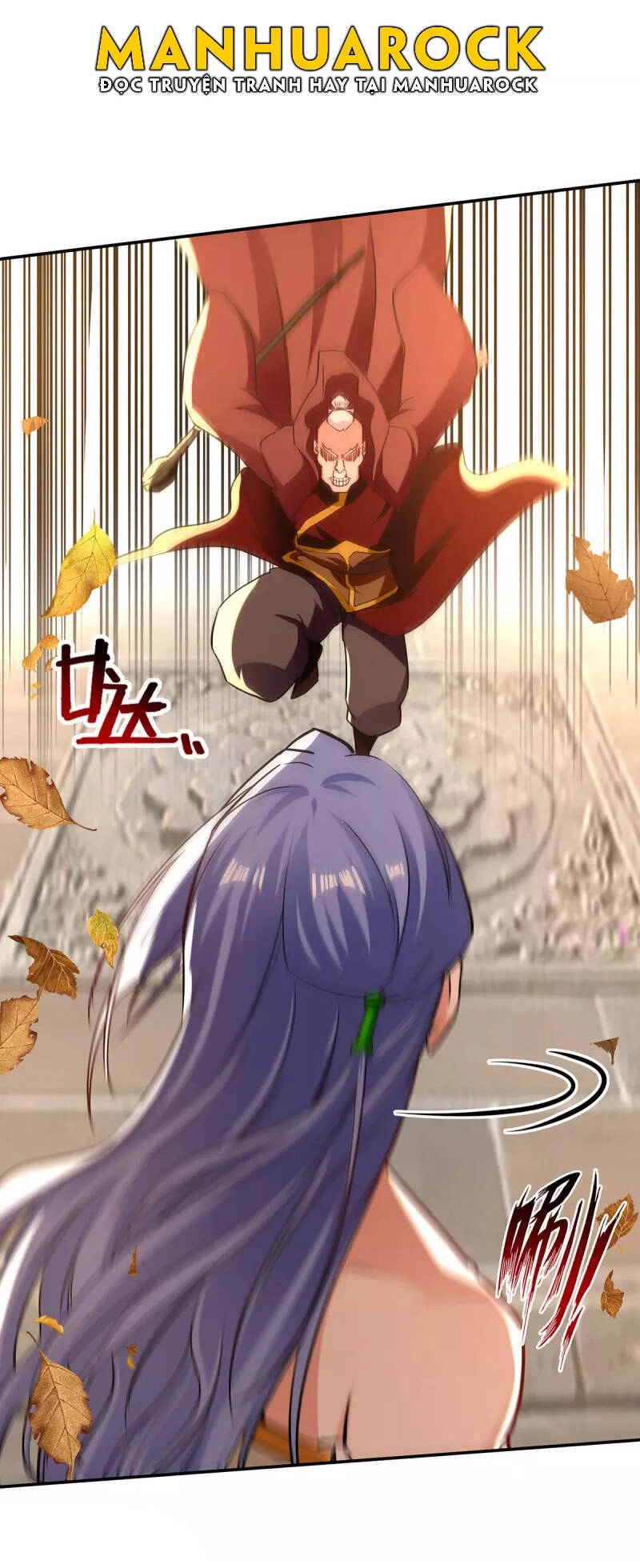 Nghịch Thiên Chí Tôn Chapter 165 - 4