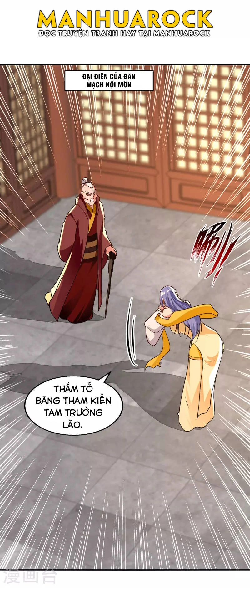 Nghịch Thiên Chí Tôn Chapter 165 - 8