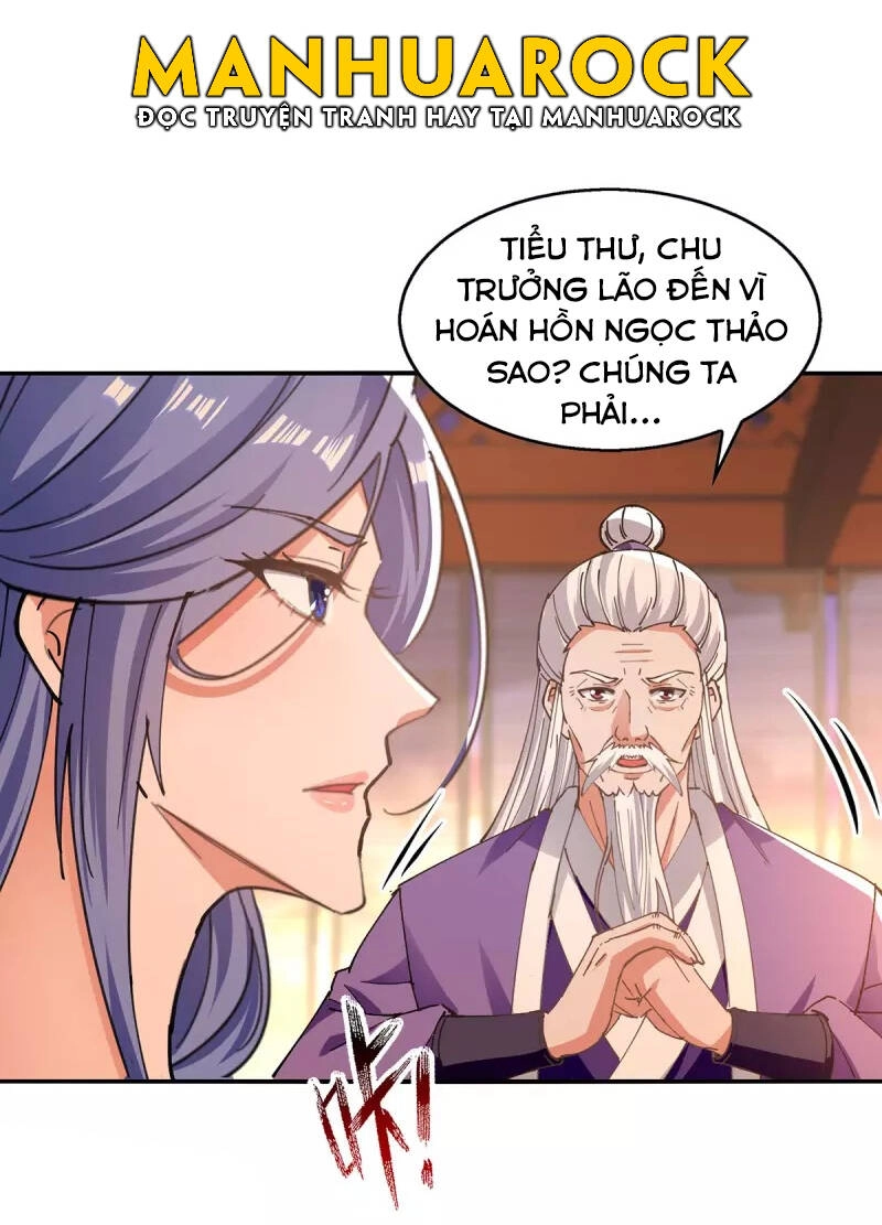 Nghịch Thiên Chí Tôn Chapter 165 - 21
