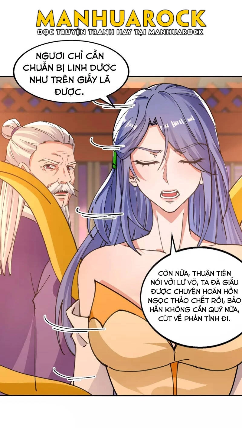 Nghịch Thiên Chí Tôn Chapter 165 - 26