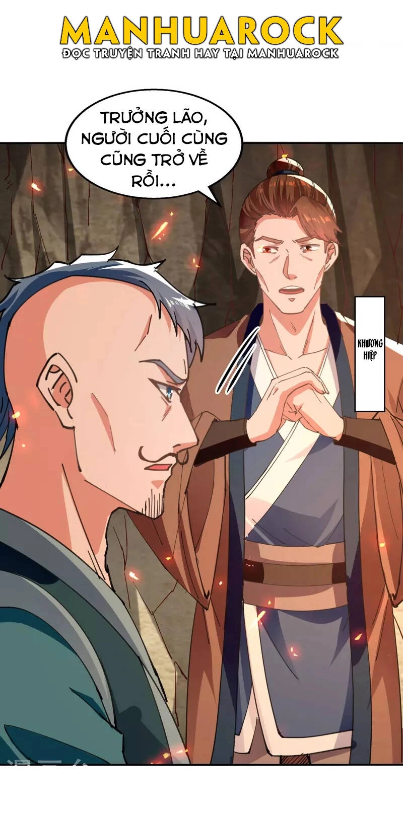 Nghịch Thiên Chí Tôn Chapter 165 - 30