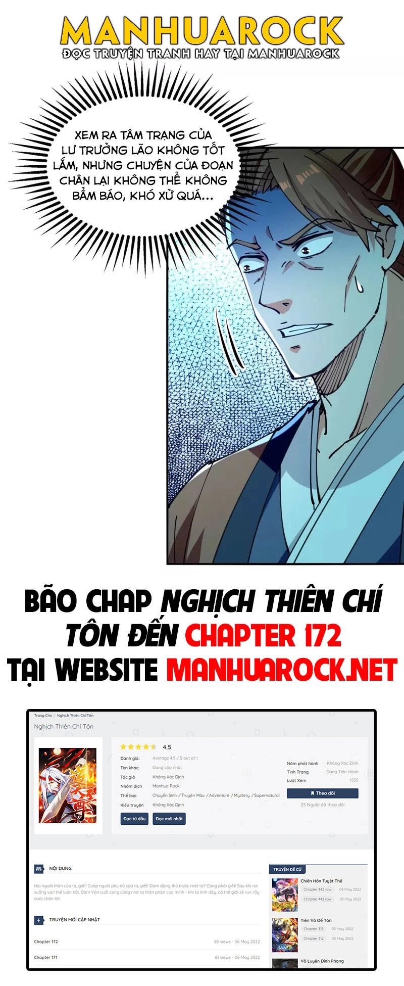 Nghịch Thiên Chí Tôn Chapter 165 - 32