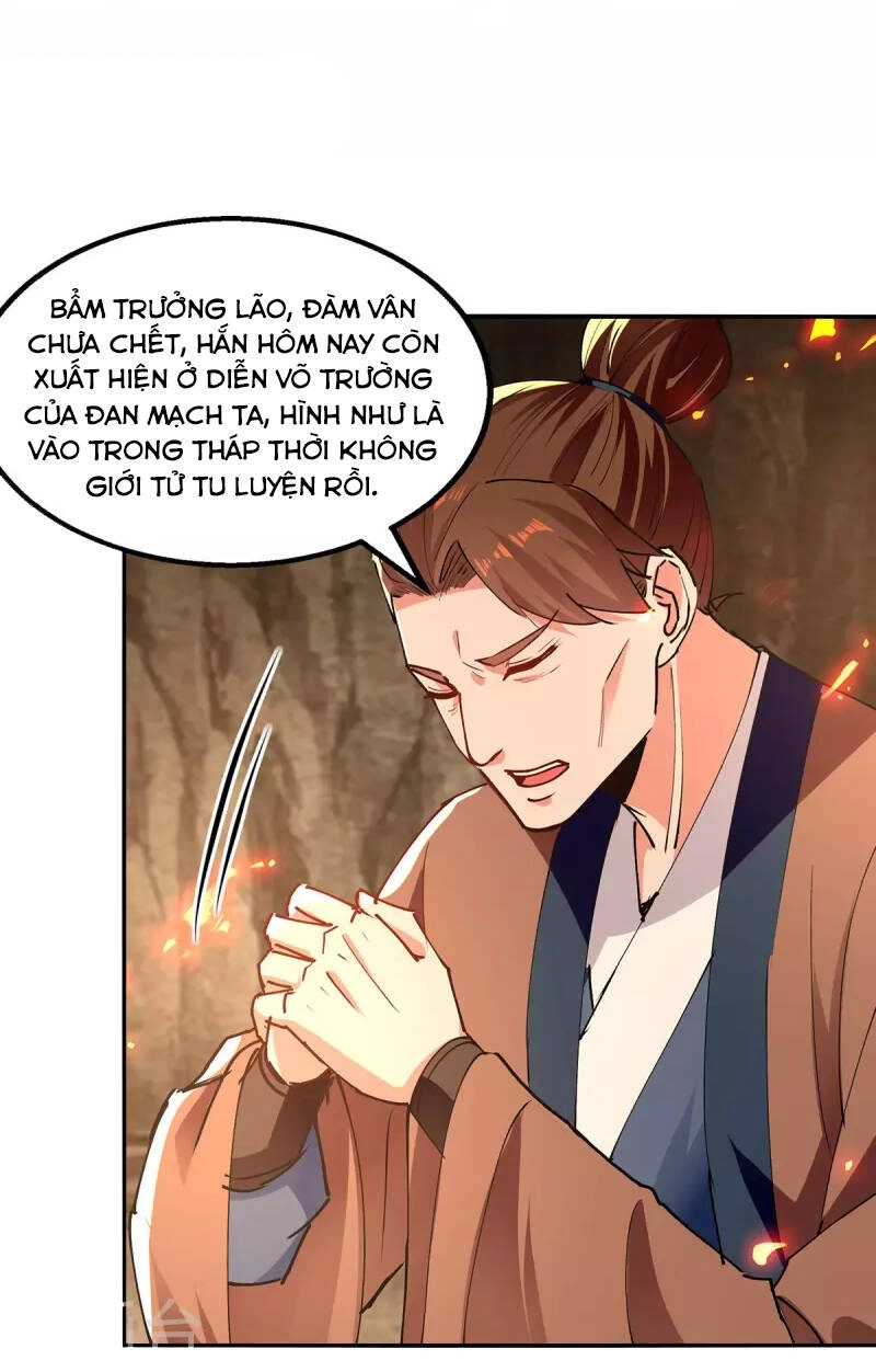 Nghịch Thiên Chí Tôn Chapter 166 - 3