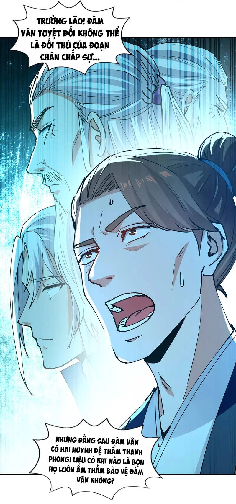 Nghịch Thiên Chí Tôn Chapter 166 - 10