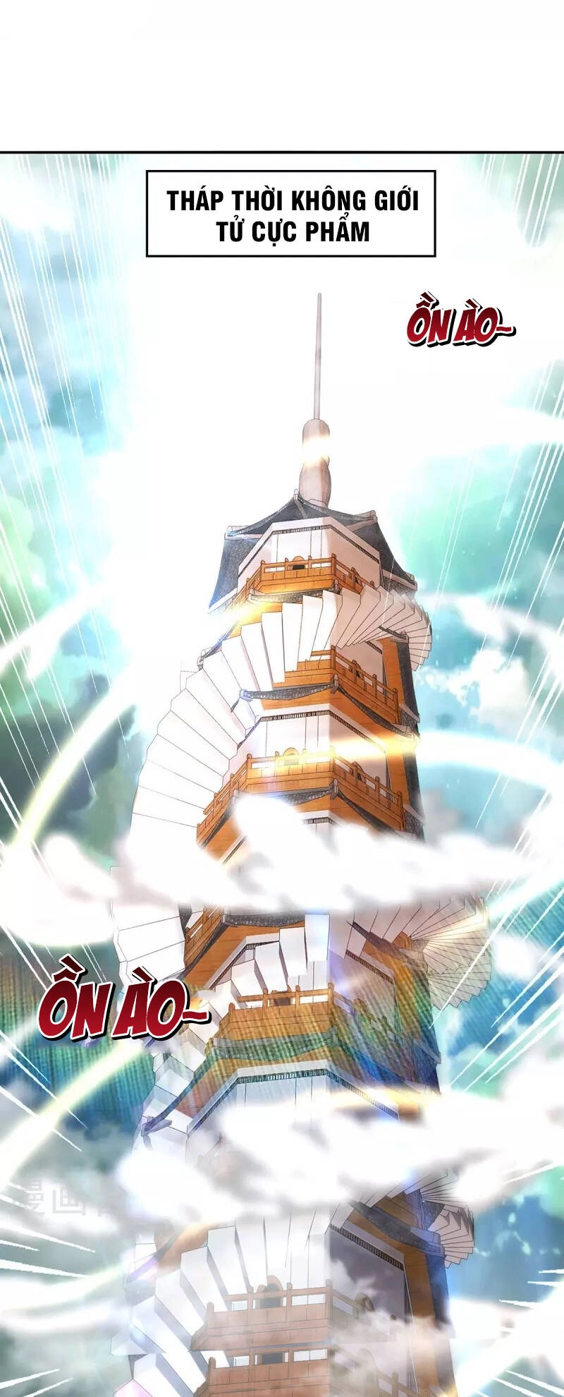 Nghịch Thiên Chí Tôn Chapter 166 - 18