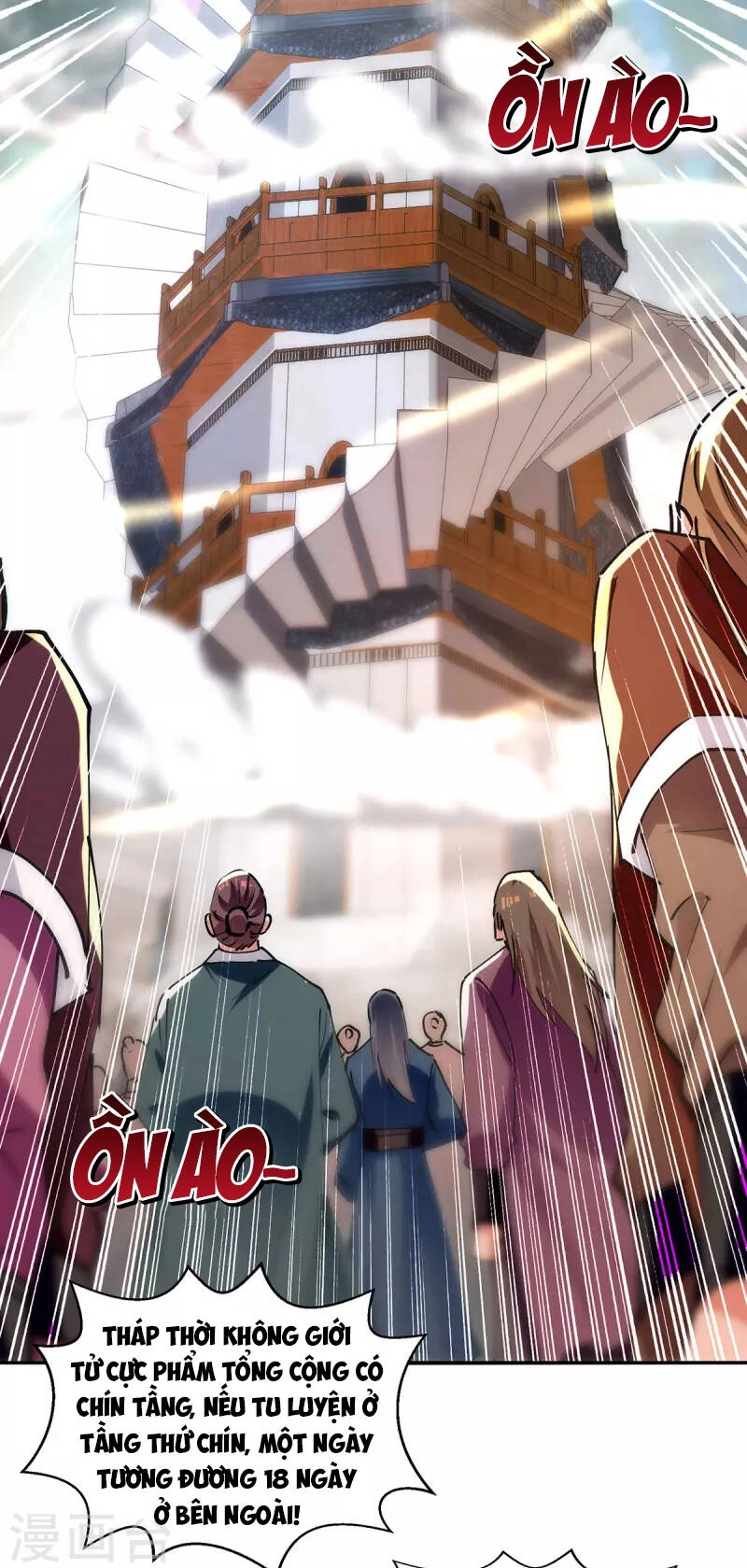 Nghịch Thiên Chí Tôn Chapter 166 - 19