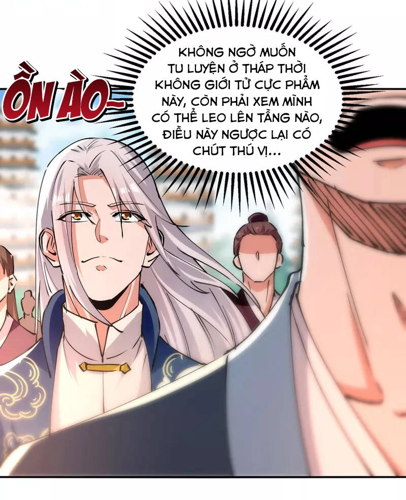 Nghịch Thiên Chí Tôn Chapter 166 - 21