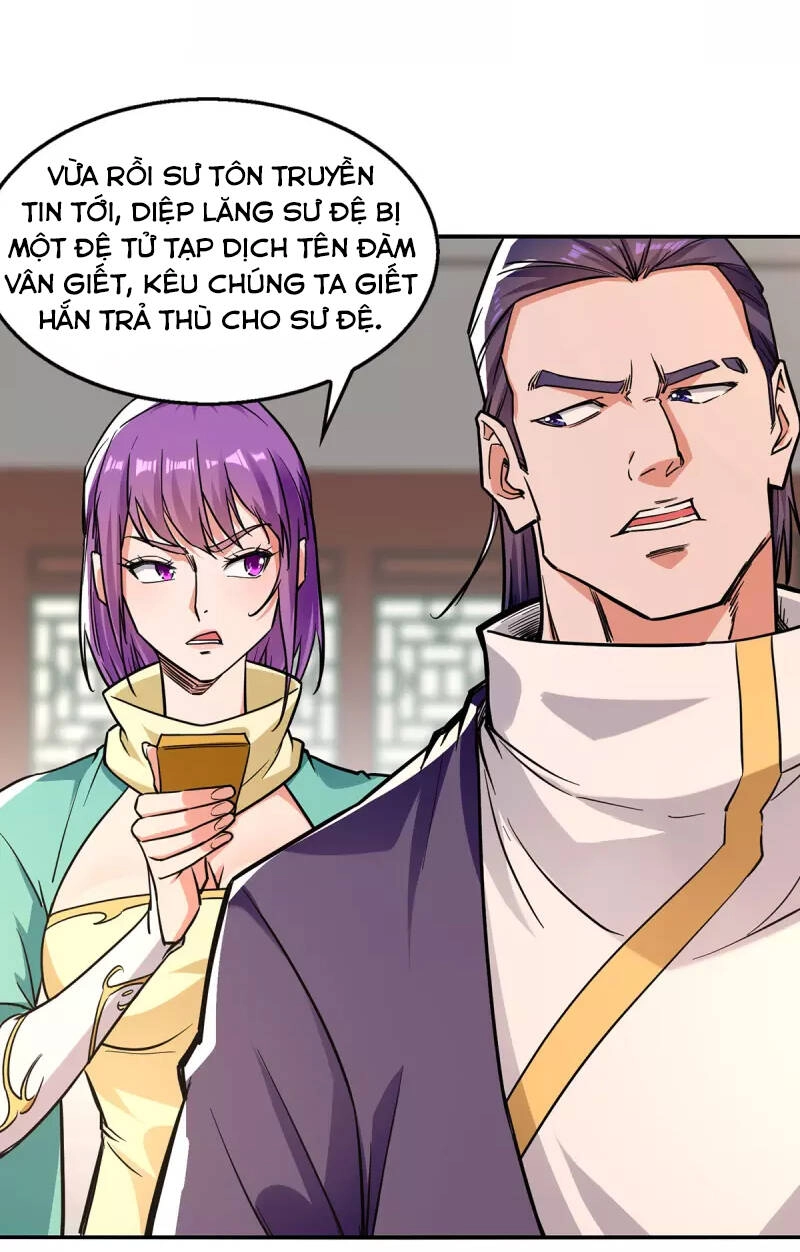 Nghịch Thiên Chí Tôn Chapter 166 - 25