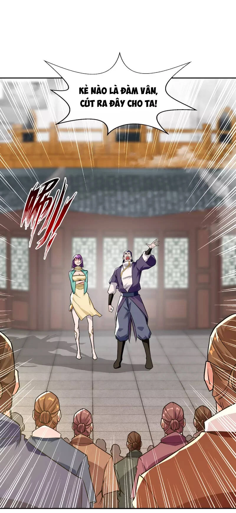 Nghịch Thiên Chí Tôn Chapter 166 - 29