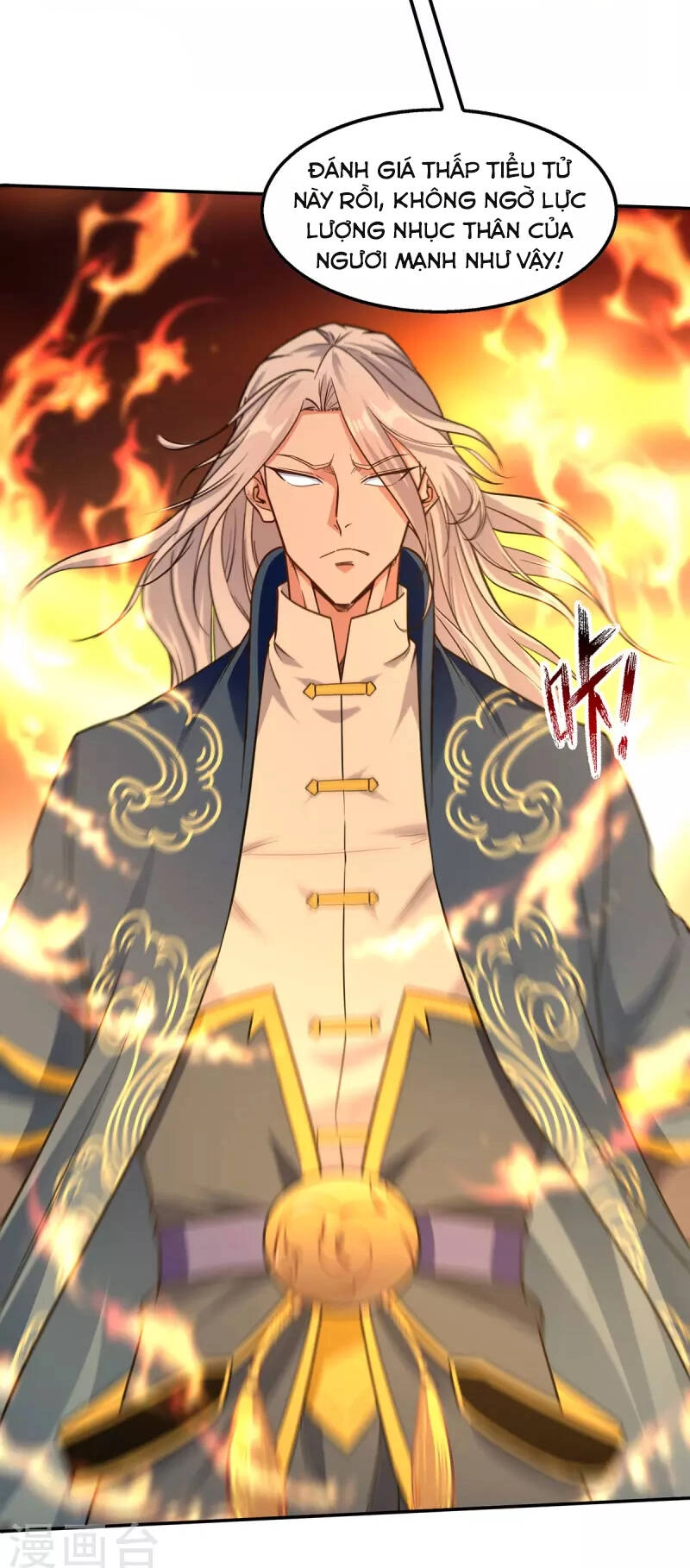 Nghịch Thiên Chí Tôn Chapter 167 - 8