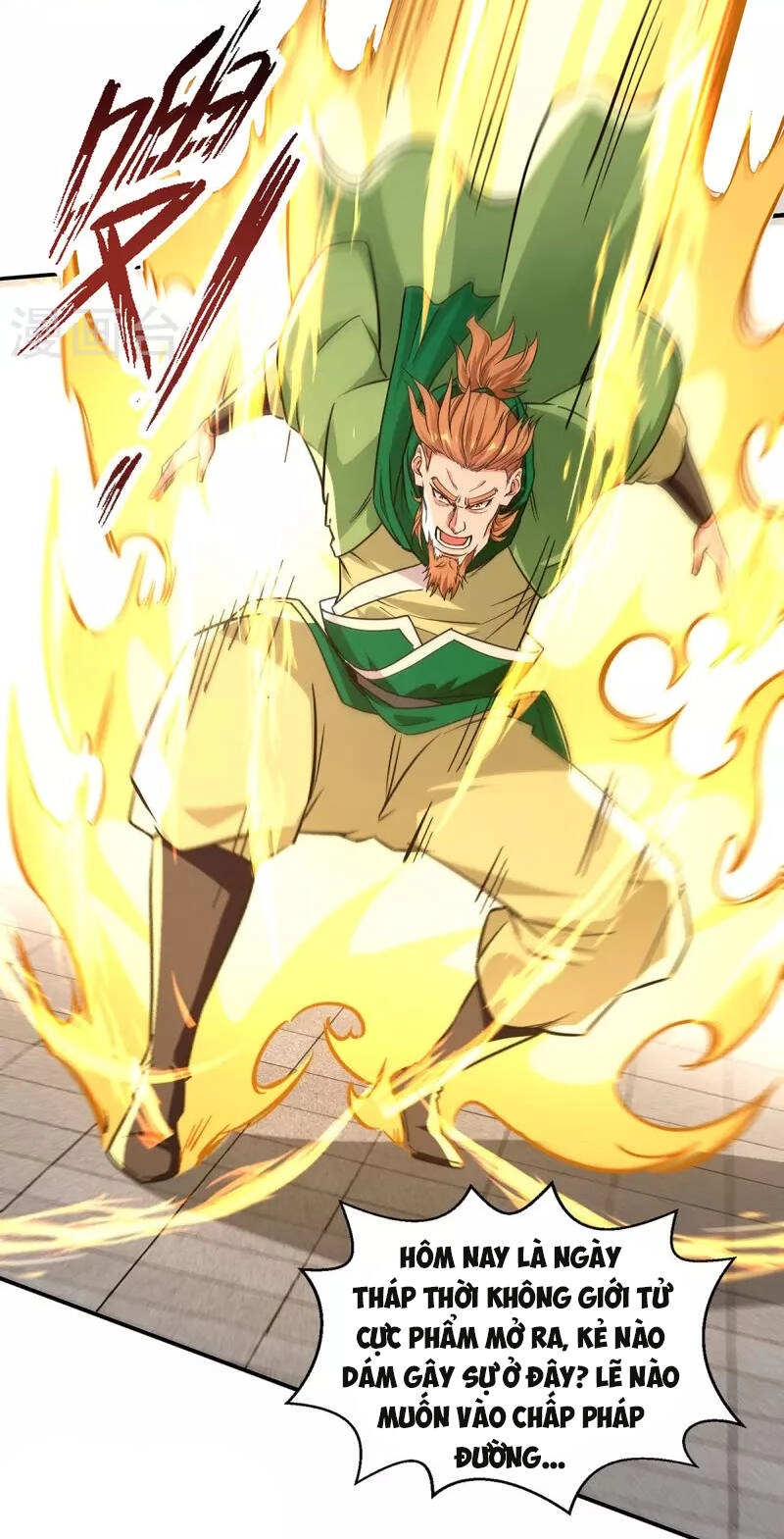 Nghịch Thiên Chí Tôn Chapter 167 - 11