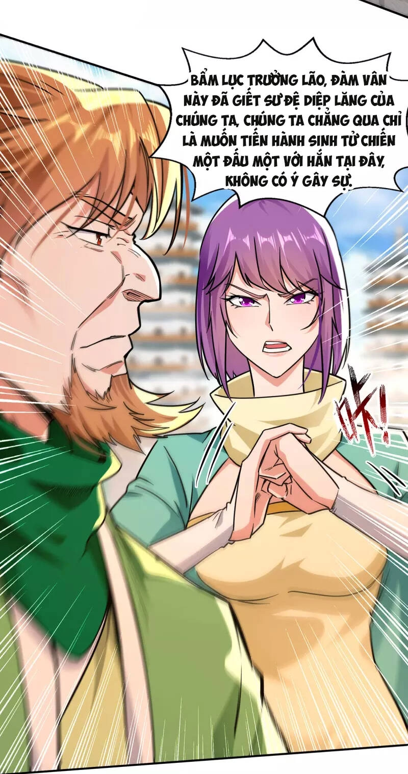 Nghịch Thiên Chí Tôn Chapter 167 - 12