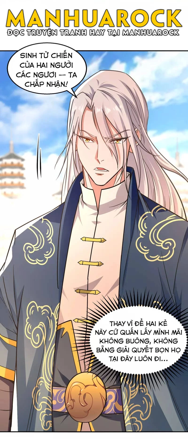 Nghịch Thiên Chí Tôn Chapter 167 - 19