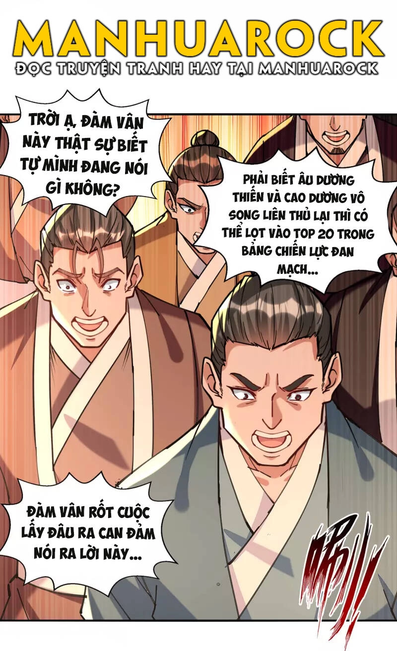 Nghịch Thiên Chí Tôn Chapter 167 - 25