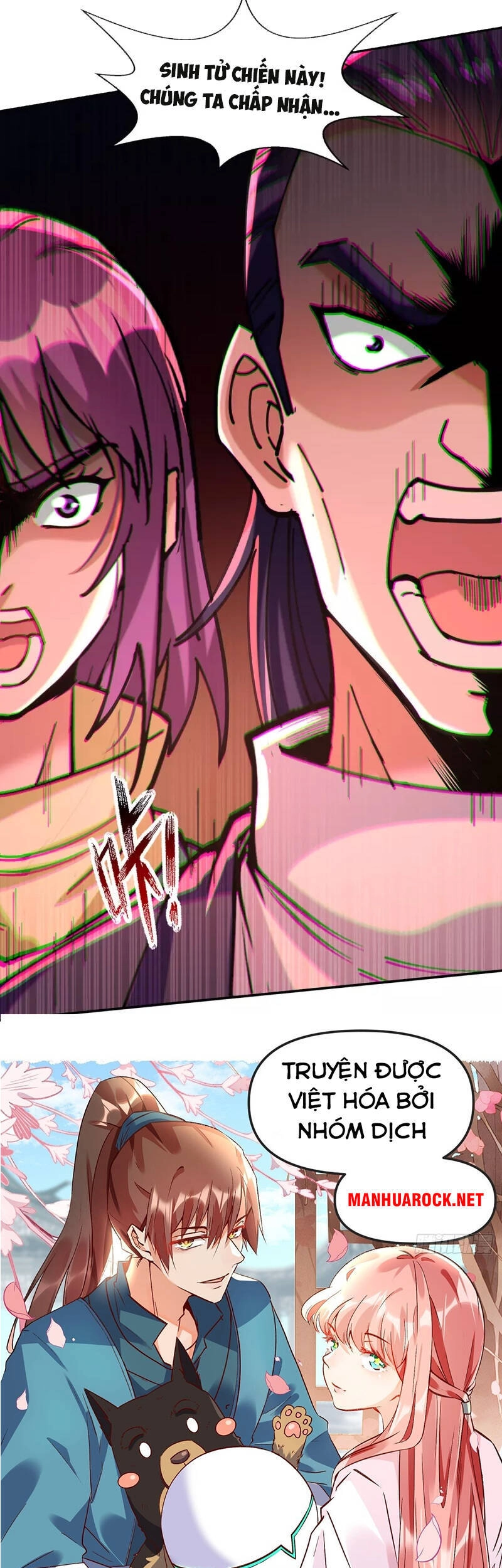 Nghịch Thiên Chí Tôn Chapter 167 - 33