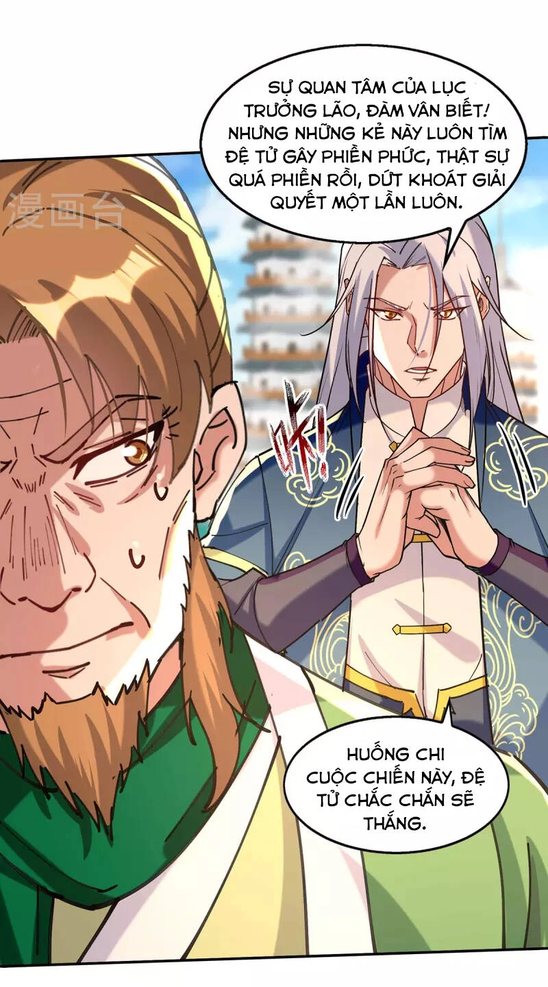 Nghịch Thiên Chí Tôn Chapter 168 - 5