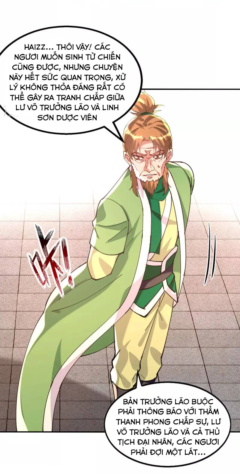 Nghịch Thiên Chí Tôn Chapter 168 - 8