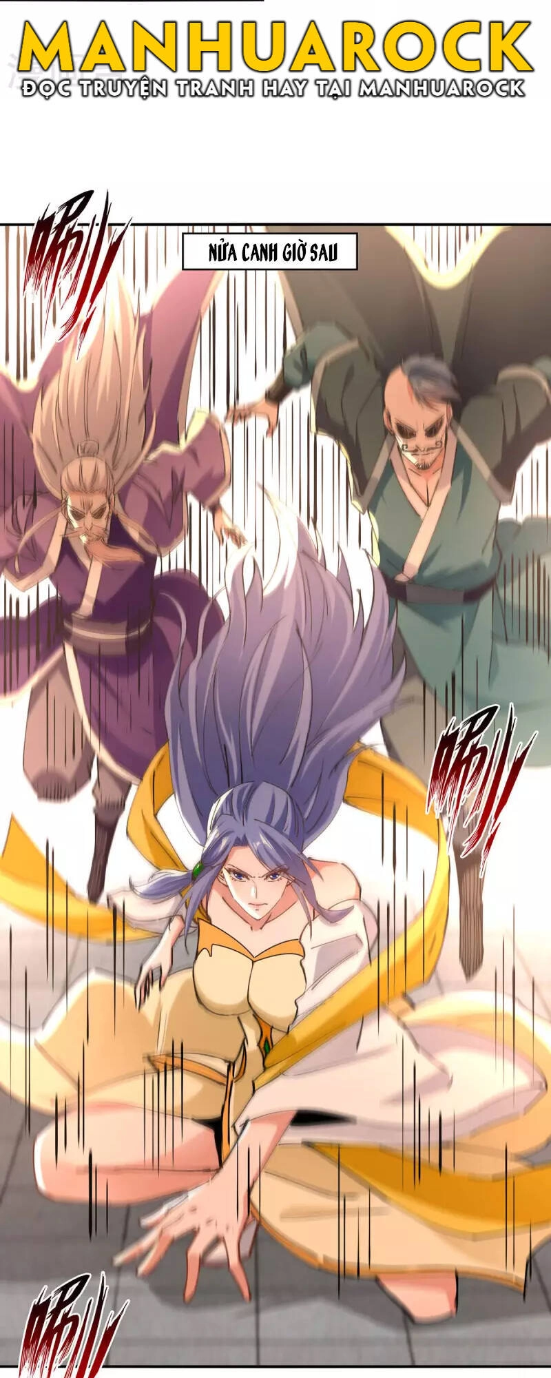 Nghịch Thiên Chí Tôn Chapter 168 - 10