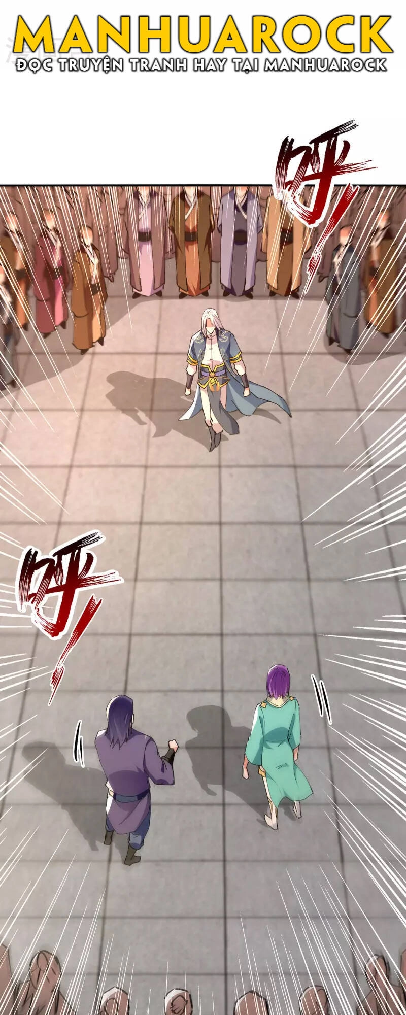 Nghịch Thiên Chí Tôn Chapter 168 - 19