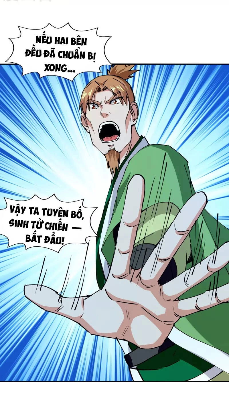 Nghịch Thiên Chí Tôn Chapter 168 - 21