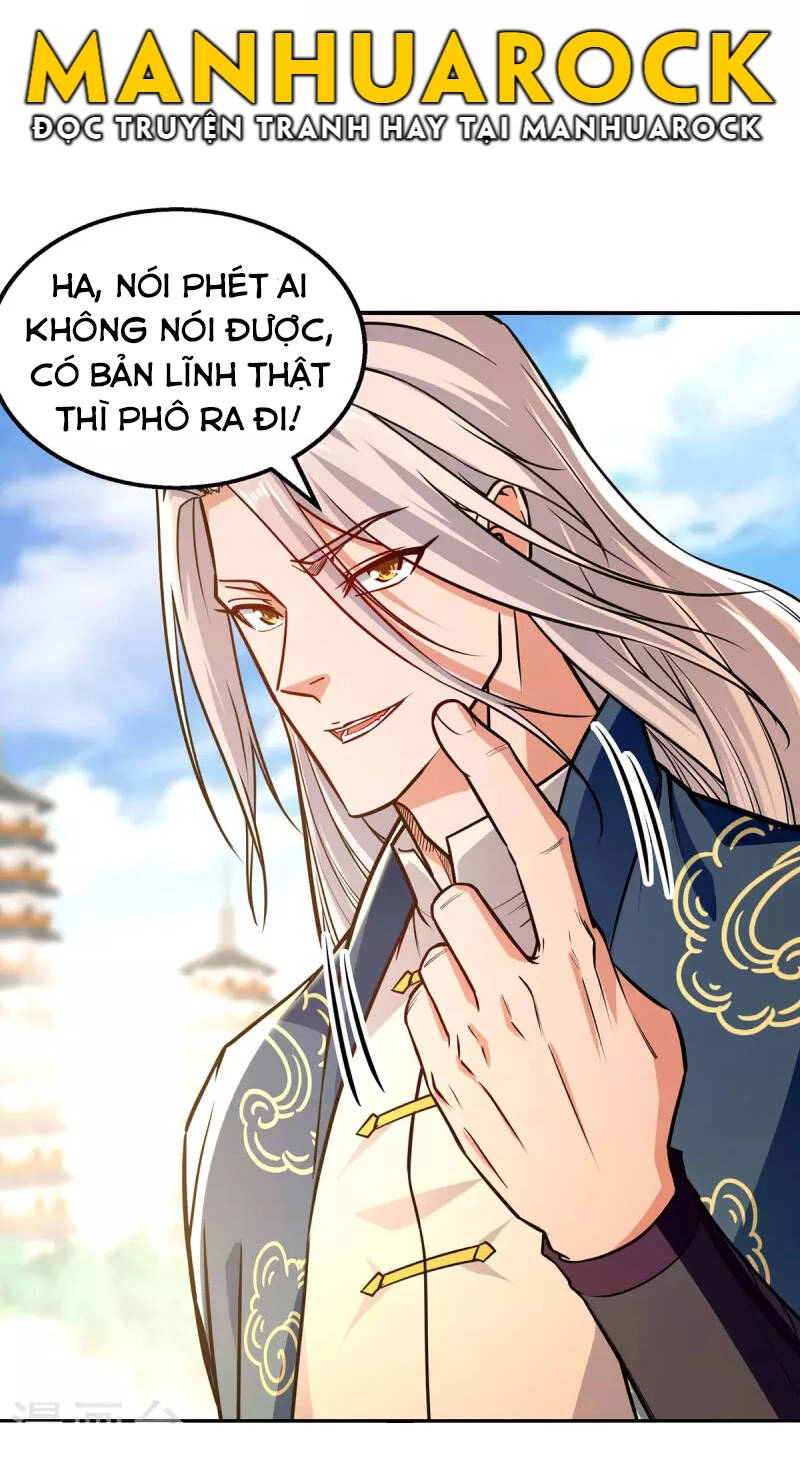 Nghịch Thiên Chí Tôn Chapter 168 - 23