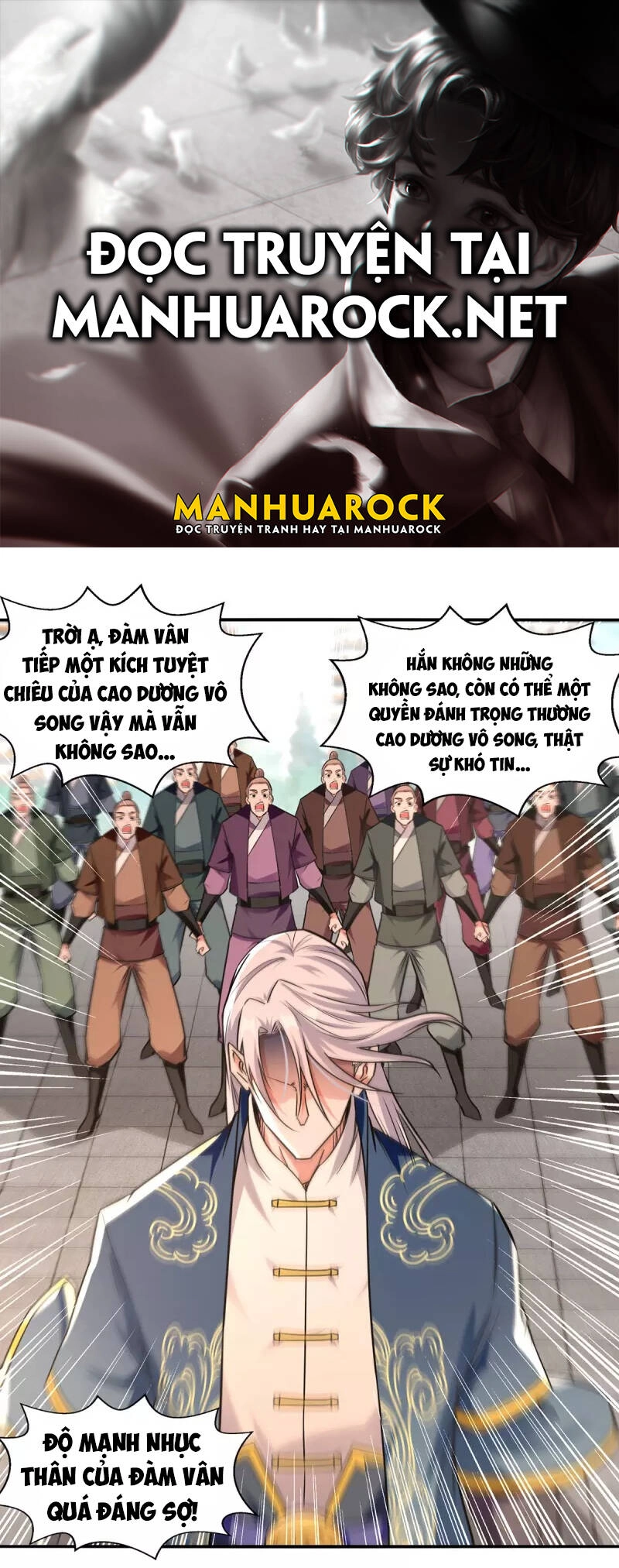 Nghịch Thiên Chí Tôn Chapter 169 - 2