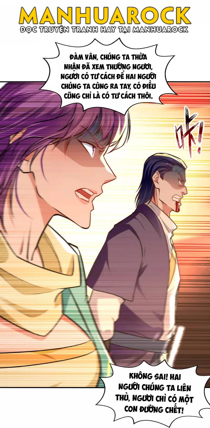 Nghịch Thiên Chí Tôn Chapter 169 - 12