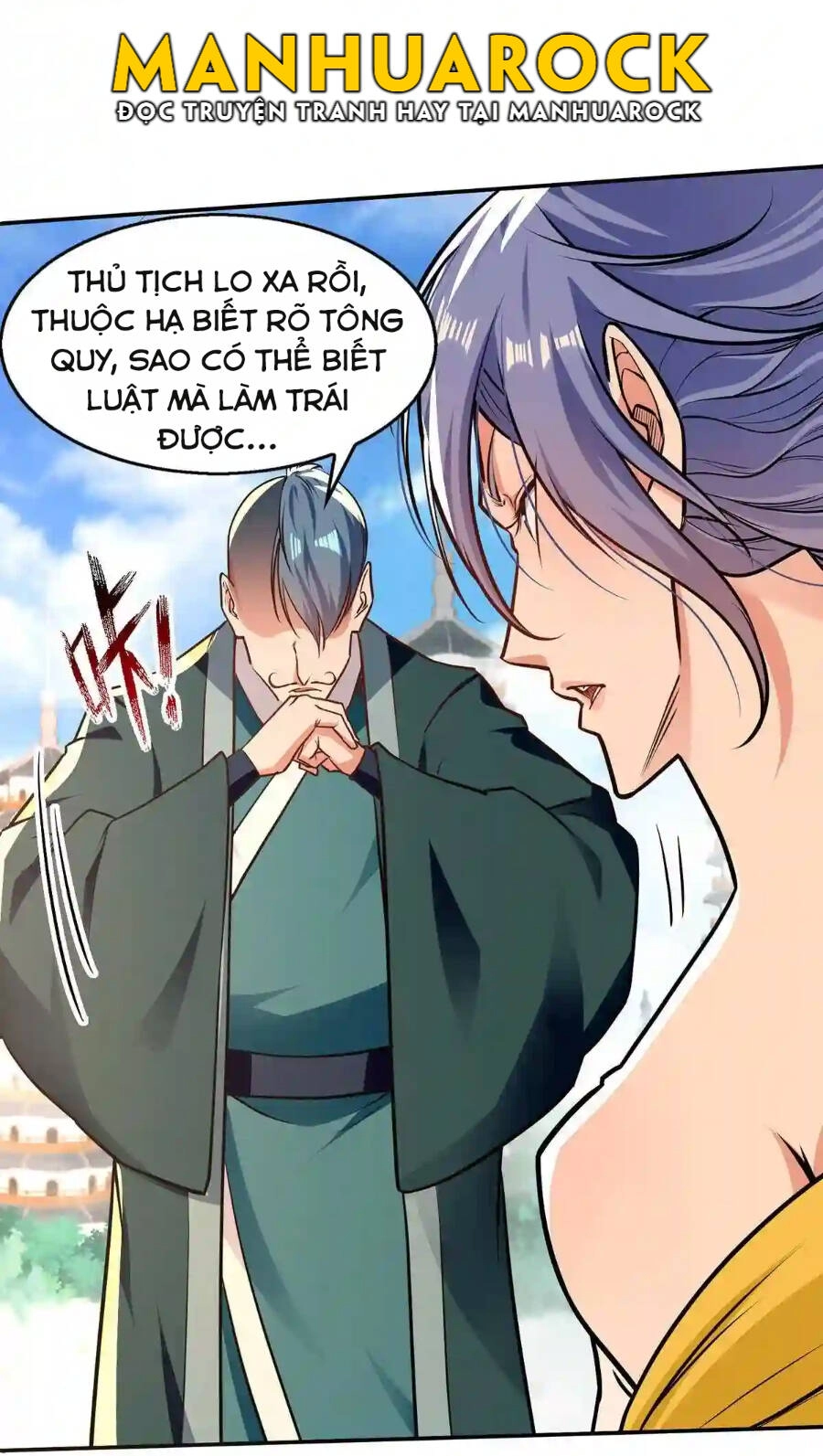 Nghịch Thiên Chí Tôn Chapter 170 - 23