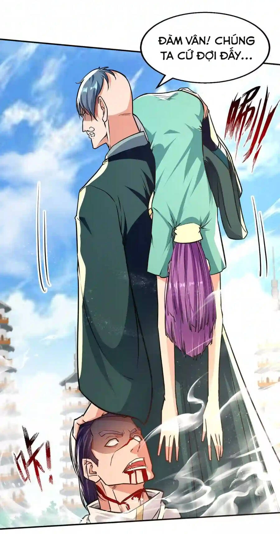 Nghịch Thiên Chí Tôn Chapter 170 - 25