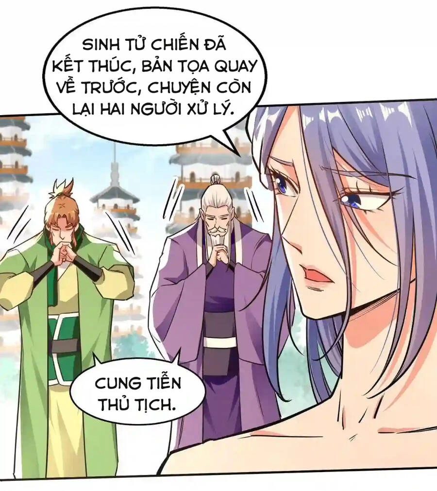 Nghịch Thiên Chí Tôn Chapter 170 - 27