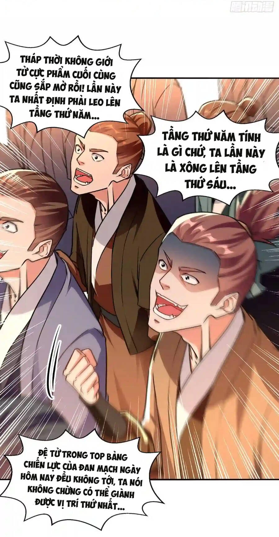 Nghịch Thiên Chí Tôn Chapter 170 - 30