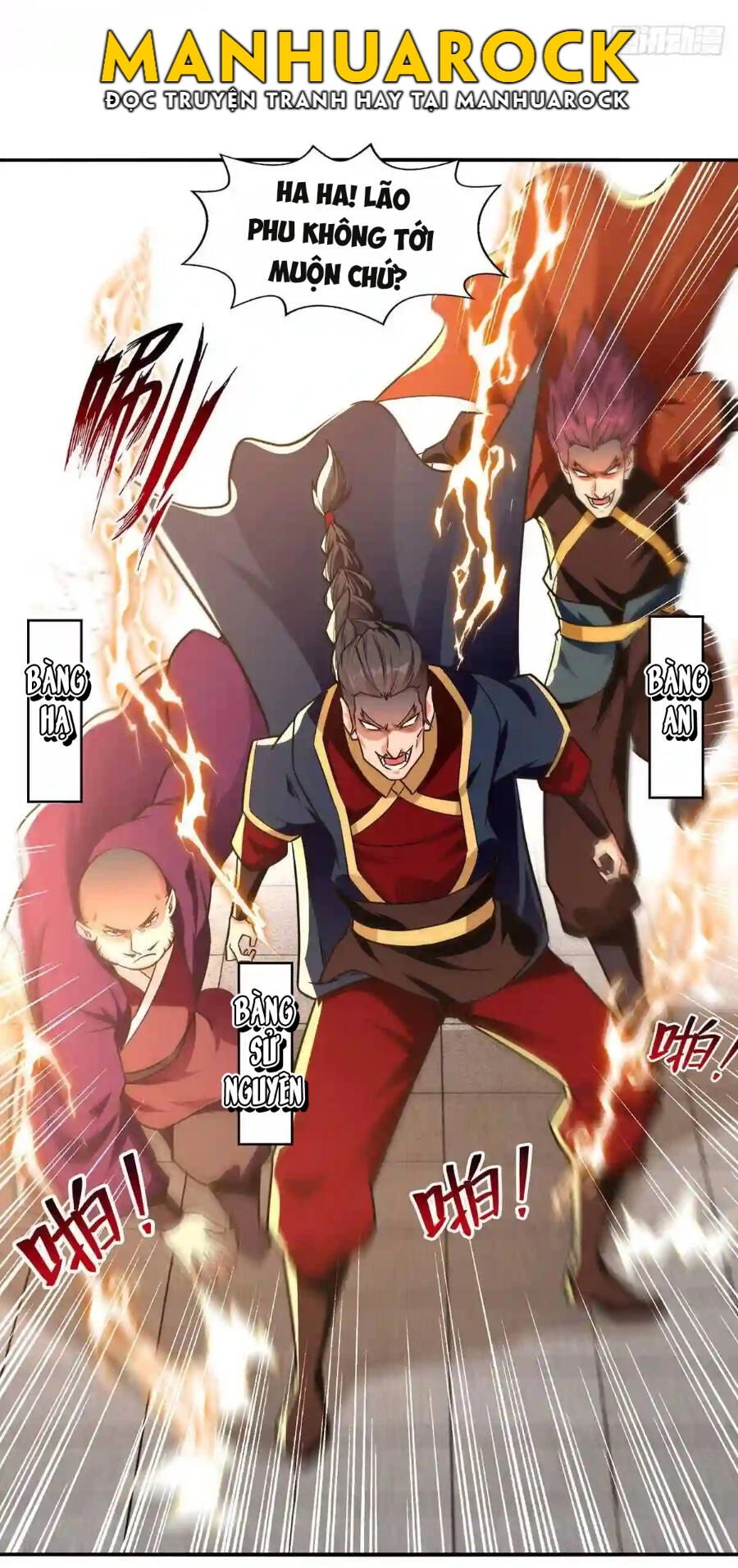 Nghịch Thiên Chí Tôn Chapter 170 - 31