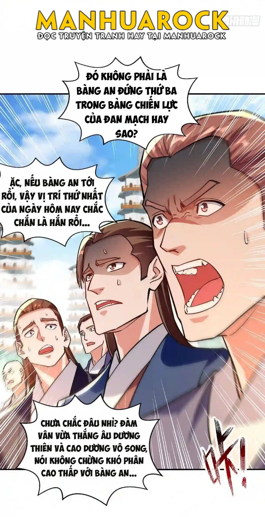 Nghịch Thiên Chí Tôn Chapter 170 - 32