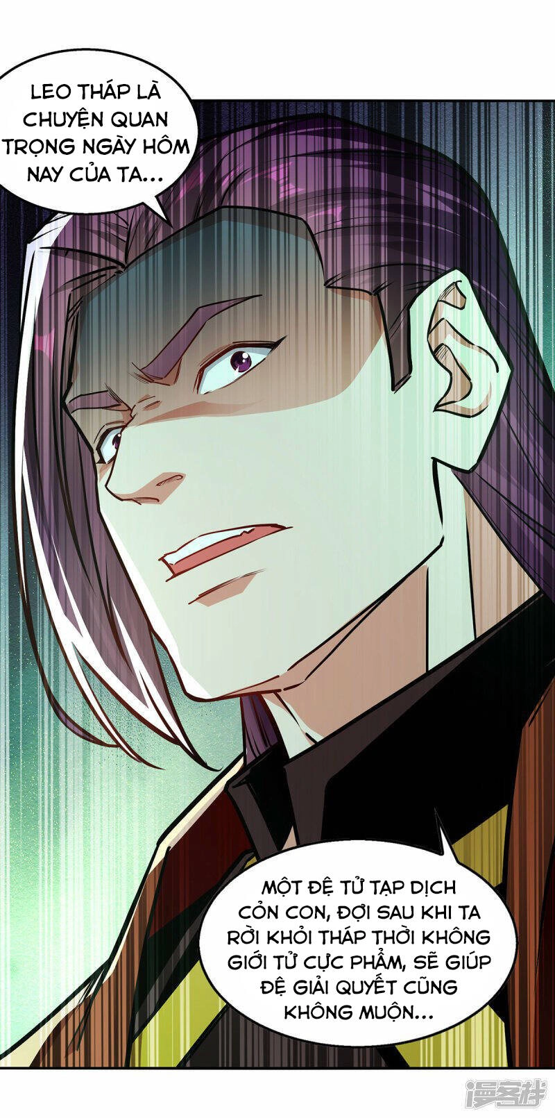 Nghịch Thiên Chí Tôn Chapter 171 - 4