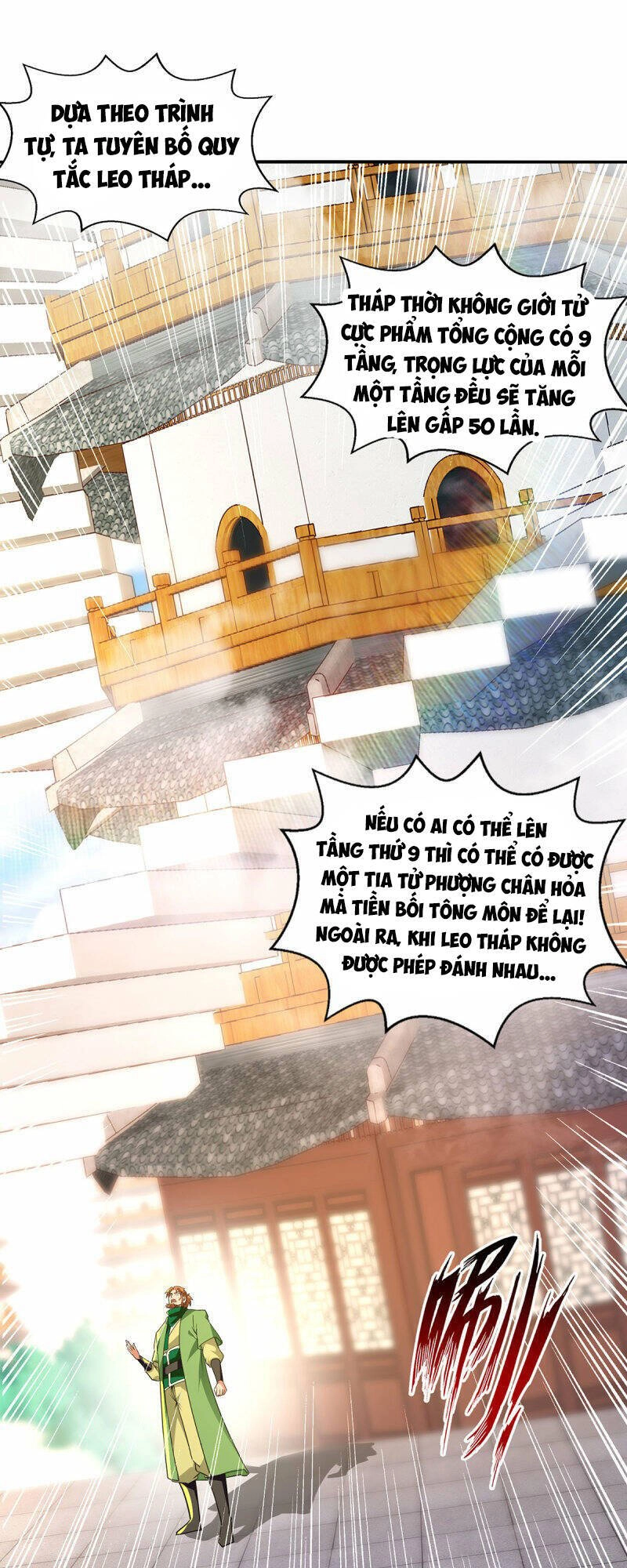 Nghịch Thiên Chí Tôn Chapter 171 - 6