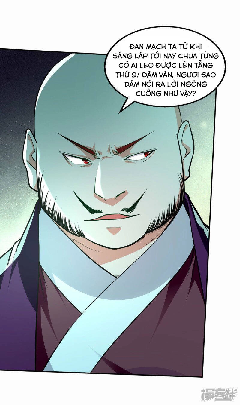 Nghịch Thiên Chí Tôn Chapter 171 - 12