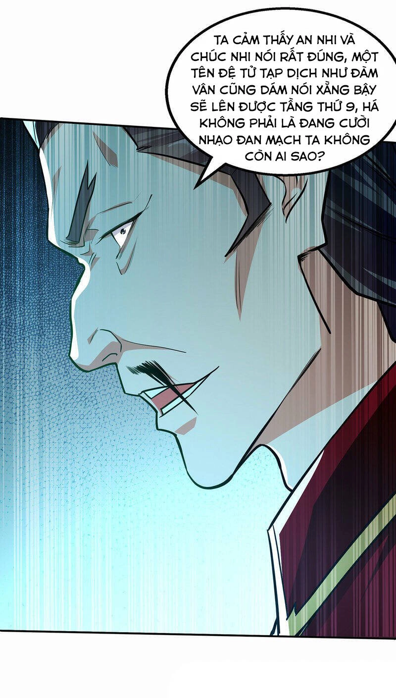 Nghịch Thiên Chí Tôn Chapter 171 - 14