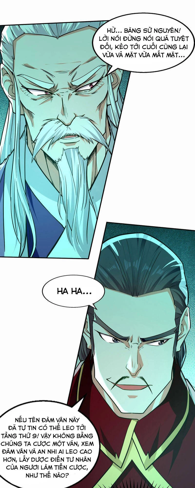 Nghịch Thiên Chí Tôn Chapter 171 - 15