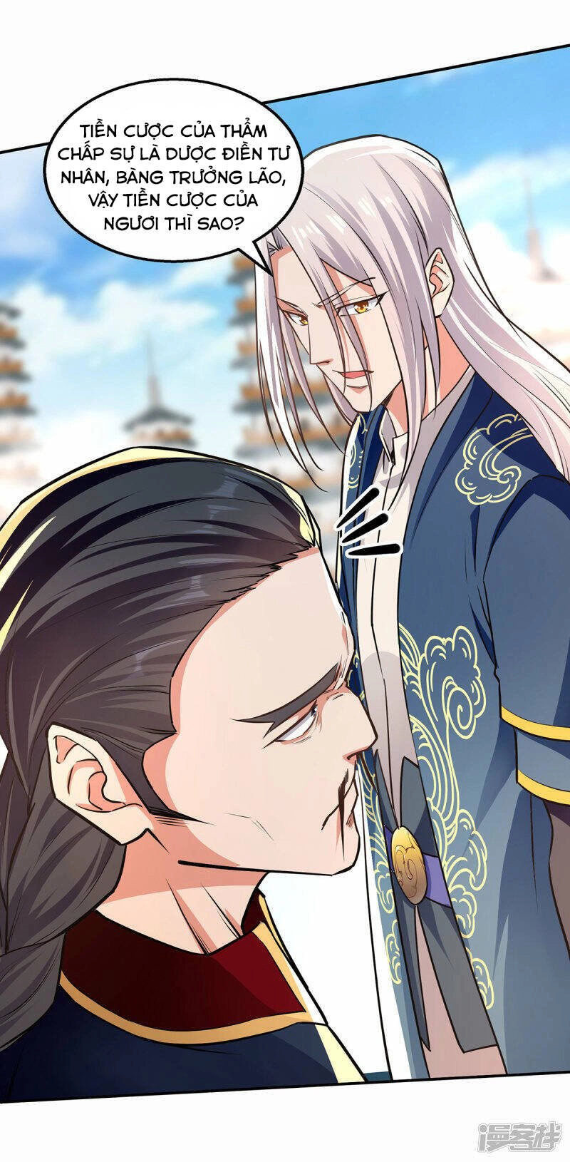 Nghịch Thiên Chí Tôn Chapter 171 - 17