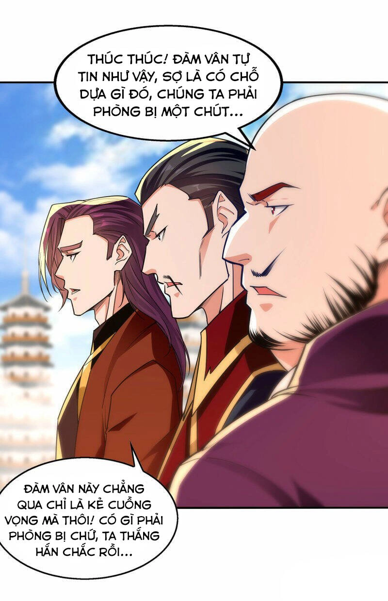 Nghịch Thiên Chí Tôn Chapter 171 - 27