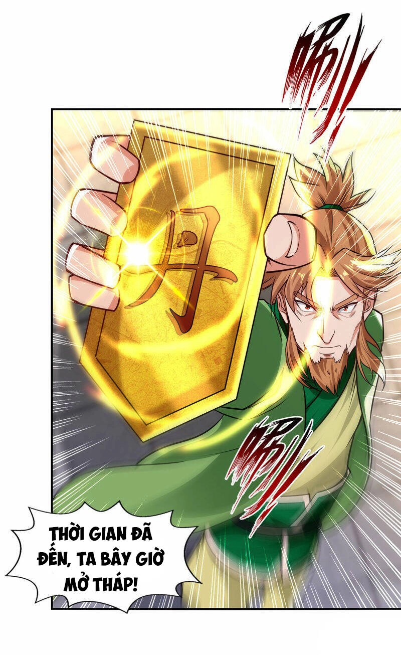 Nghịch Thiên Chí Tôn Chapter 171 - 32