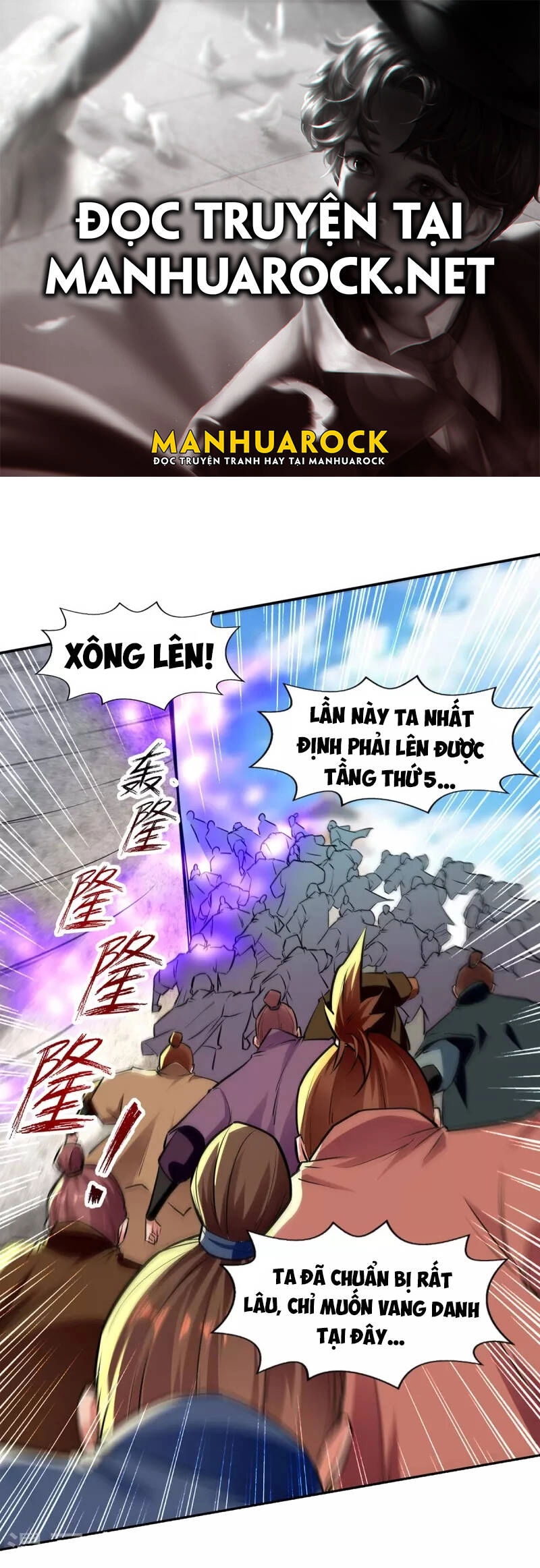 Nghịch Thiên Chí Tôn Chapter 172 - 2