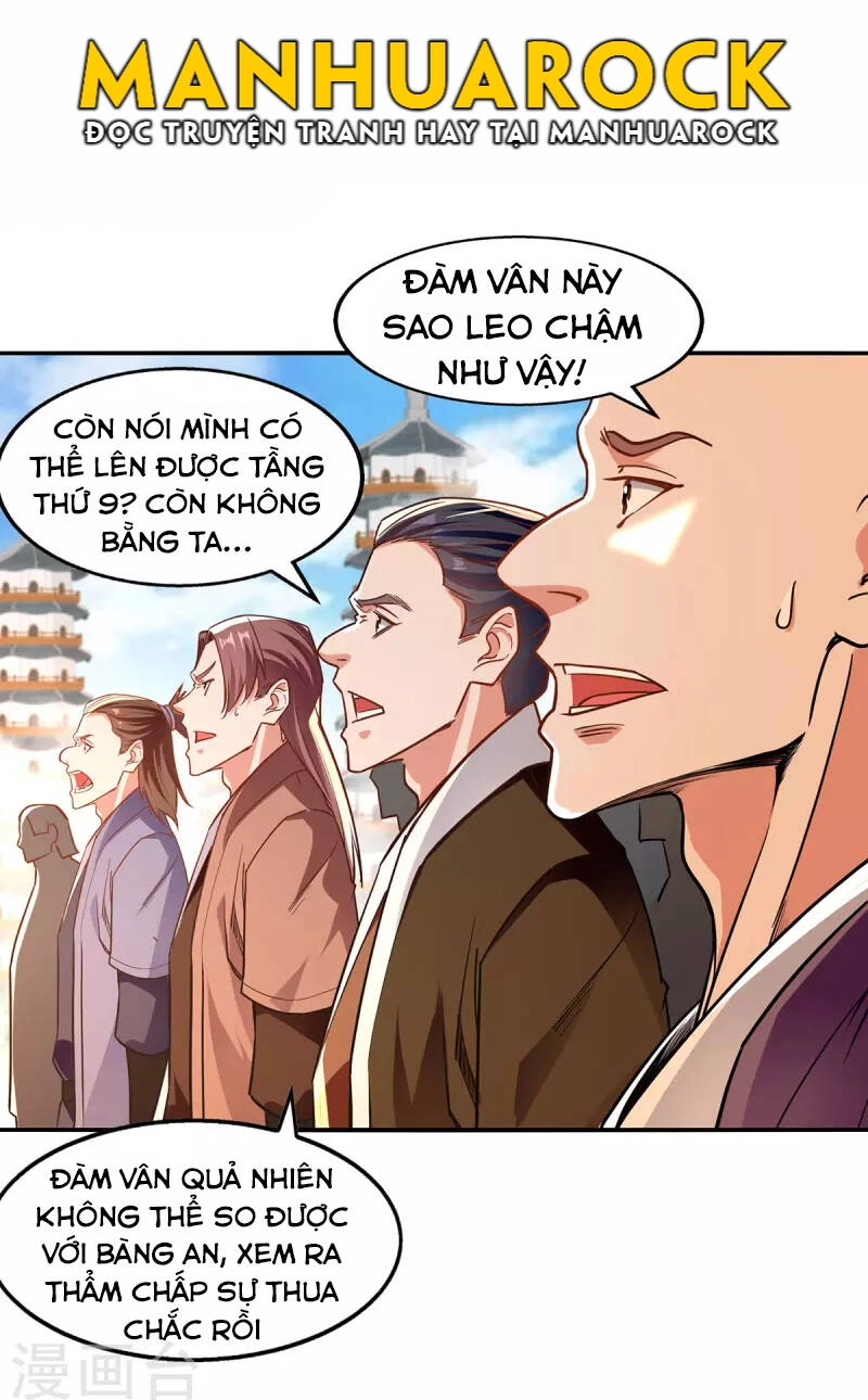 Nghịch Thiên Chí Tôn Chapter 172 - 4