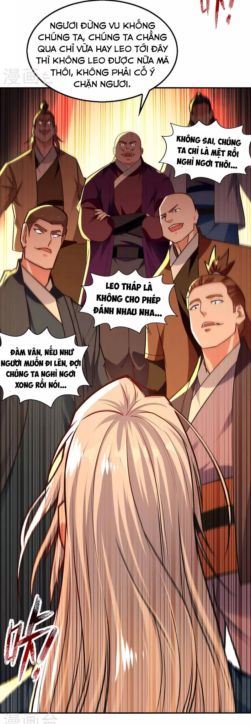 Nghịch Thiên Chí Tôn Chapter 172 - 13