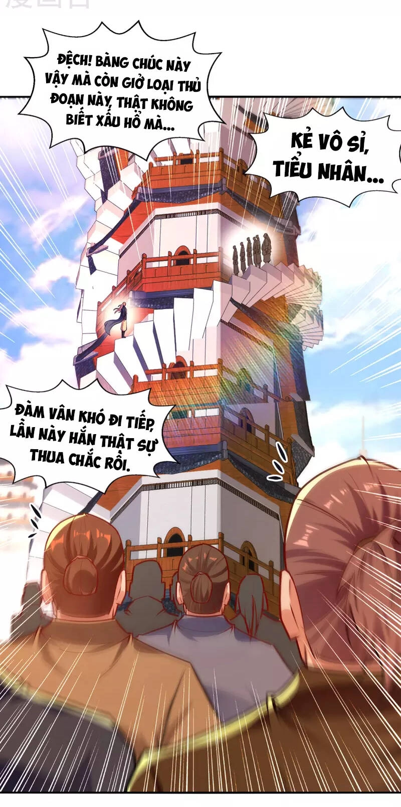 Nghịch Thiên Chí Tôn Chapter 172 - 14