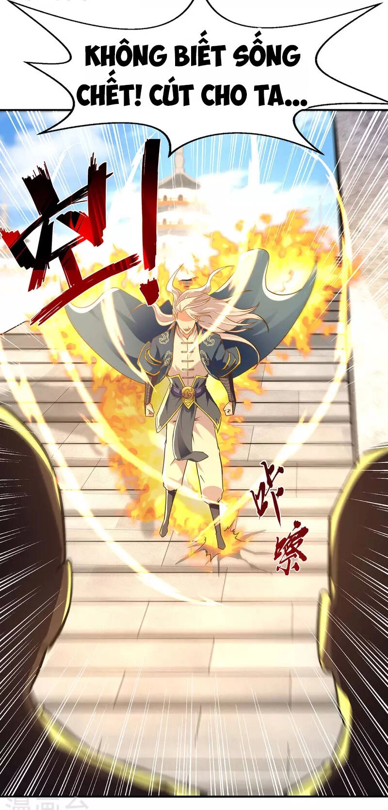 Nghịch Thiên Chí Tôn Chapter 172 - 21